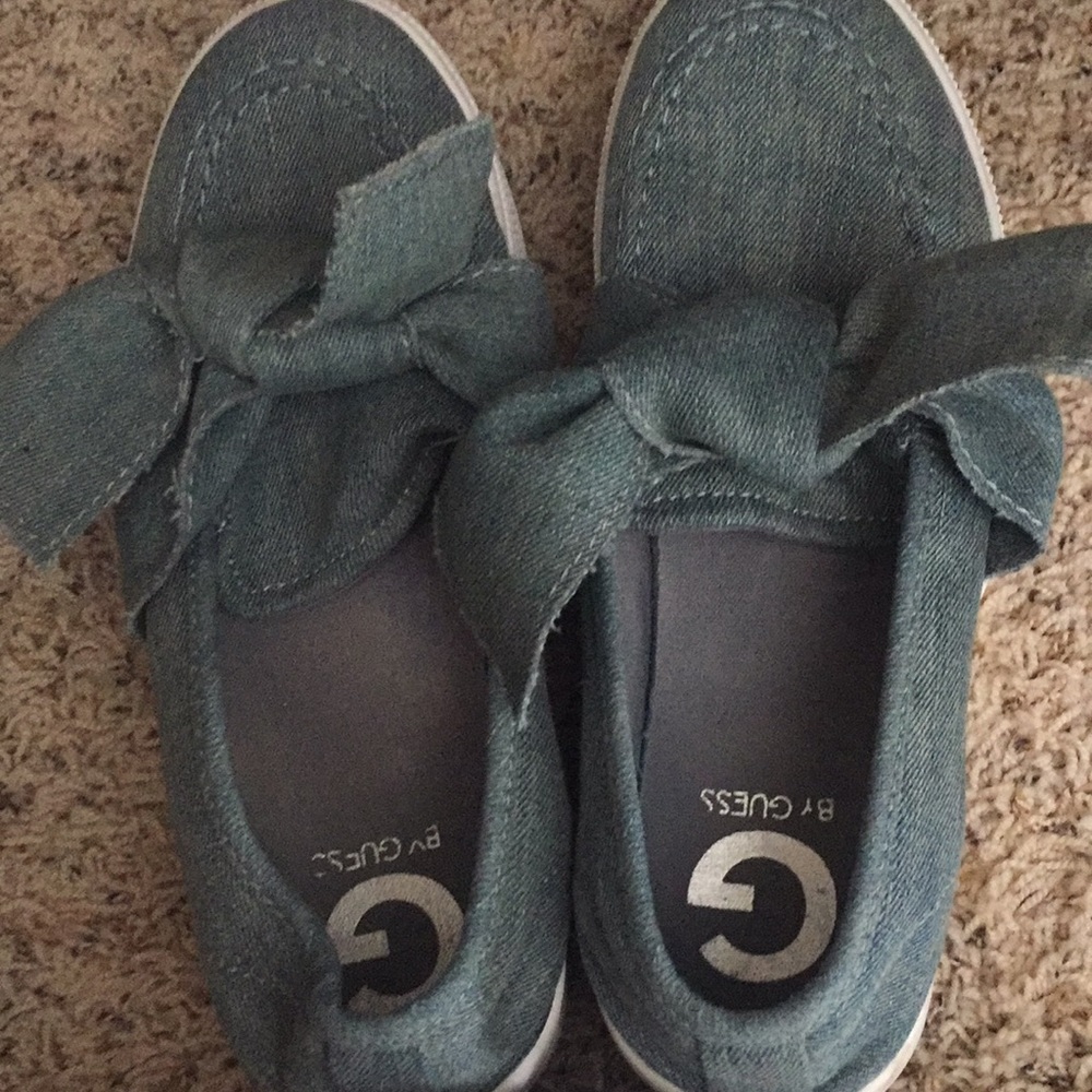 Guess platform sneakers